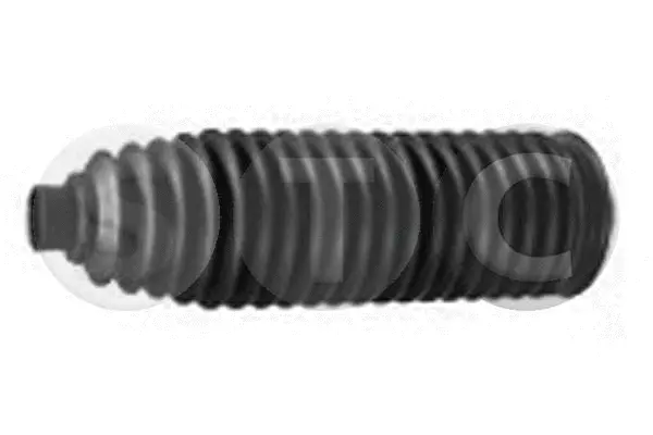 Joint-soufflet, direction STC T410200