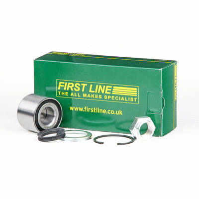 Kit de roulements de roue FIRST LINE FBK725