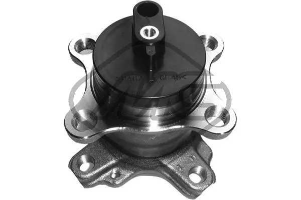 Moyeu de roue Metalcaucho 90443