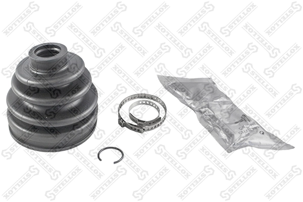 Jeu de joints-soufflets, arbre de commande STELLOX 13-00603-SX