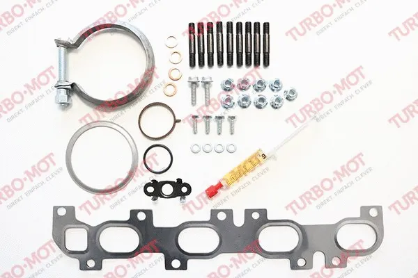 Kit de montage, compresseur TURBO-MOT MS1986