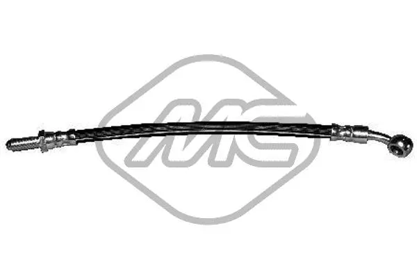 Flexible de frein Metalcaucho 96115