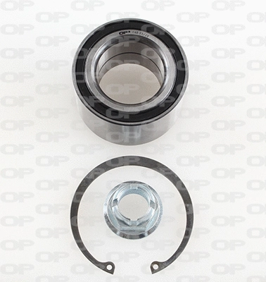 Kit de roulements de roue OPEN PARTS HBK5095.01
