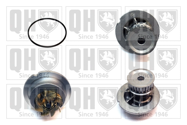 Pompe à eau, refroidissement du moteur QUINTON HAZELL QCP3676