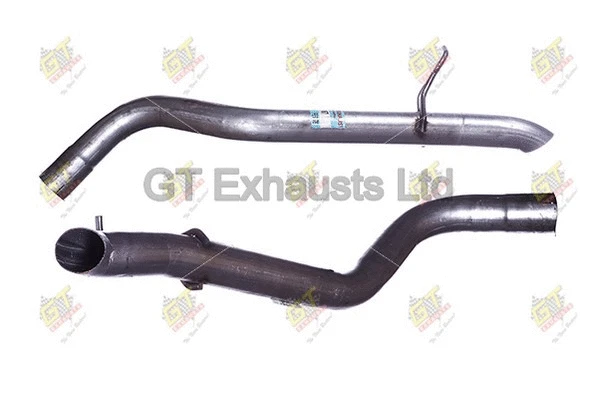 Tuyau d'échappement GT Exhausts GFE1087