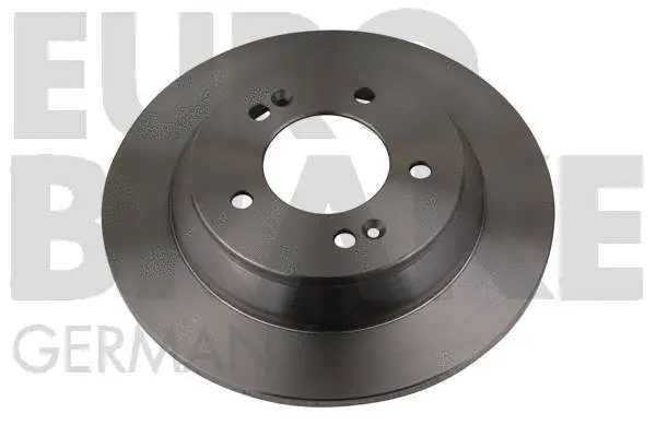 Disque de frein EUROBRAKE 5815203542