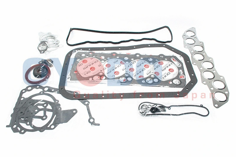 Pochette moteur complète Oyodo 10U0527-OYO