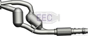 Catalyseur EEC BM6017
