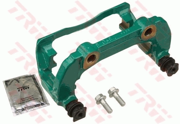 Support, étrier de frein TRW BDA587
