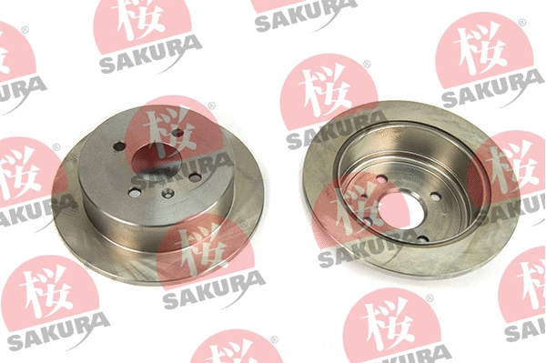 Disque de frein SAKURA 605-00-8315