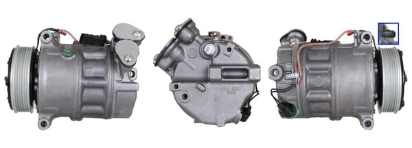 Compresseur, climatisation RE-EX 505-01255