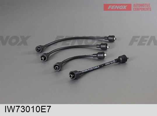 Kit de câbles d'allumage FENOX IW73010E7