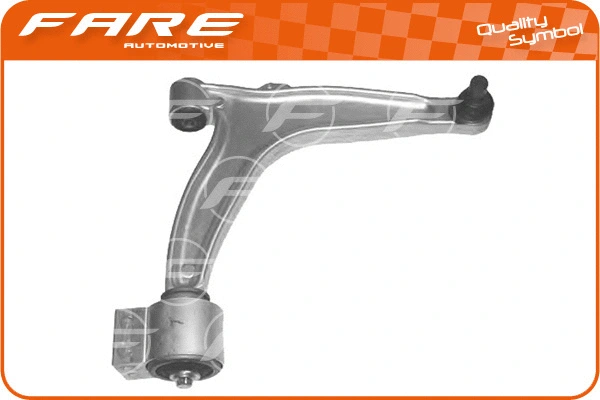 Bras de liaison, suspension de roue FARE SA TR603