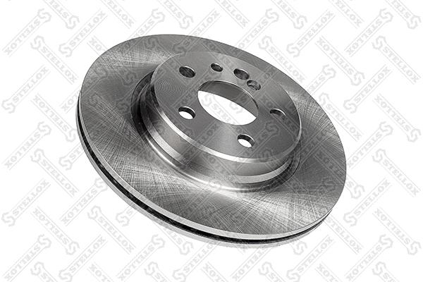 Disque de frein STELLOX 6020-1169-SX