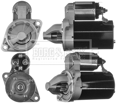 Démarreur BORG & BECK BST2588