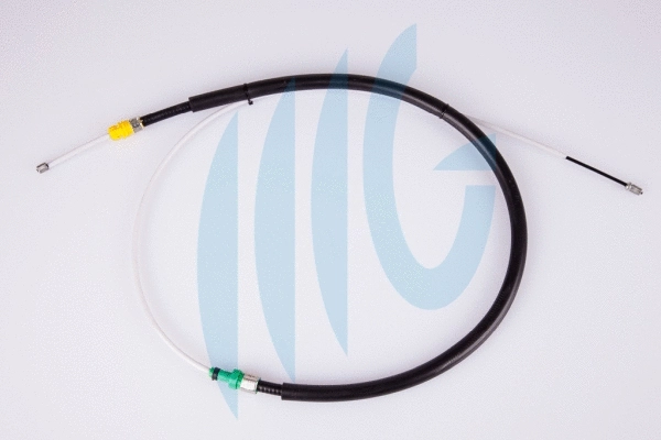 Tirette à câble, frein de stationnement RICAMBIFLEX GM 01060455