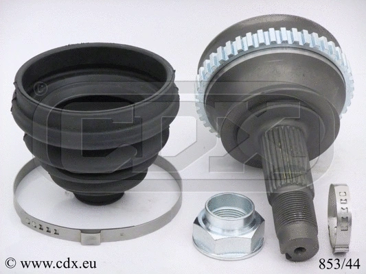 Jeu de joints, arbre de transmission CDX 853/44