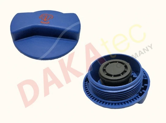 Bouchon, réservoir de liquide de refroidissement DAKAtec 3087009
