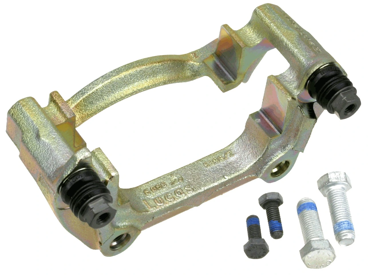 Support, étrier de frein TRW BDA297