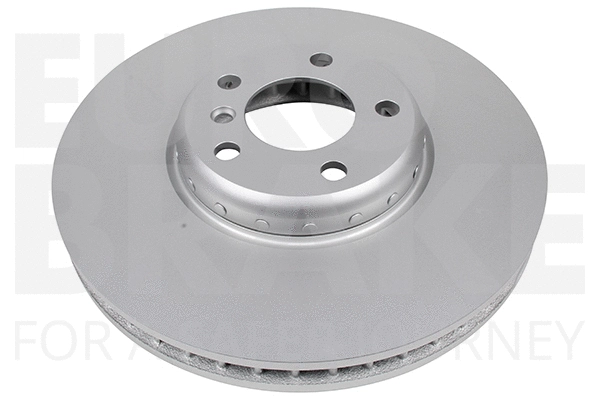 Disque de frein EUROBRAKE 58153415108