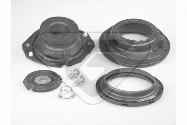 Kit de réparation, coupelle de suspension HUTCHINSON KS 04