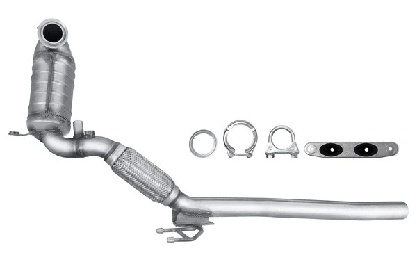 Filtre à particules / à suie, échappement Faurecia FS03224S