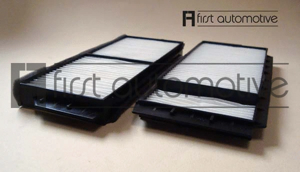 Filtre, air de l'habitacle 1A FIRST AUTOMOTIVE C30265-2