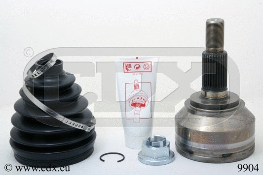 Jeu de joints, arbre de transmission CDX 9904