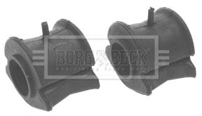 Kit de réparation, barre de couplage stabilisatrice BORG & BECK BSK6085K