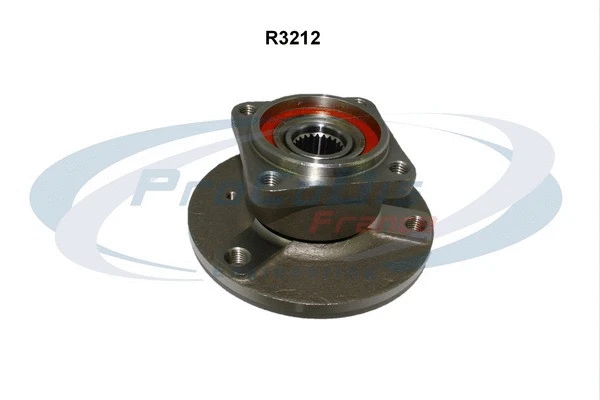 Kit de roulements de roue PROCODIS FRANCE R3212