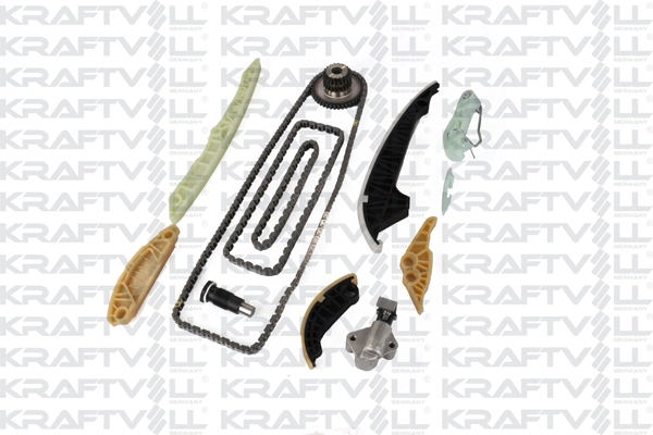 Kit de distribution par chaîne KRAFTVOLL GERMANY 12100115