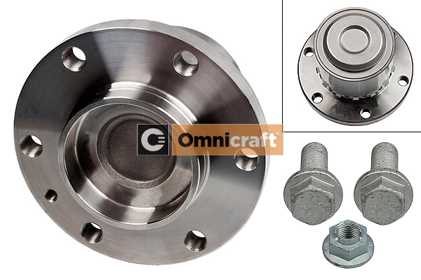Kit de roulements de roue Omnicraft 2466758