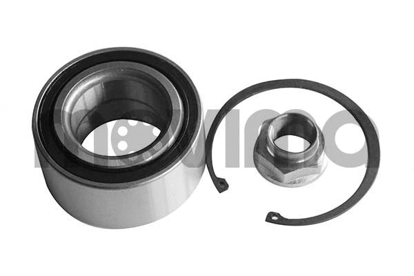 Kit de roulements de roue MOVIMA RK01208