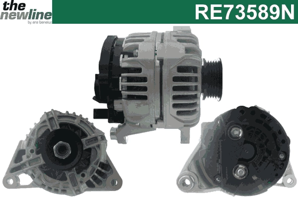 Alternateur The NewLine RE73589N