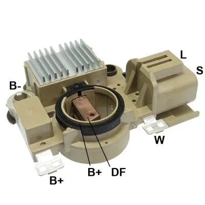Régulateur d'alternateur GAUSS GA893