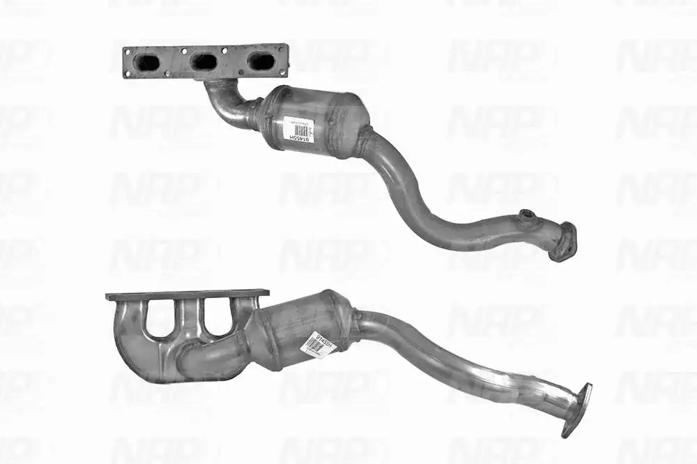 Catalyseur NAP carPARTS GmbH CAK11174