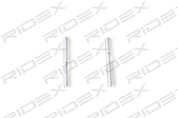 Condenseur, climatisation RIDEX 448C0261