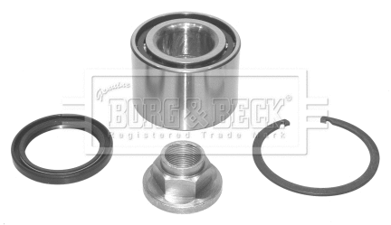 Kit de roulements de roue BORG & BECK BWK685