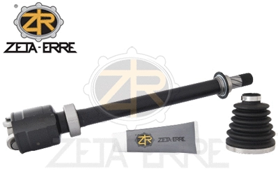 Jeu de joints, arbre de transmission ZETA-ERRE ZR7737