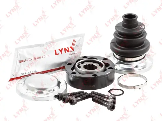 Jeu de joints, arbre de transmission LYNXAUTO CI-6204
