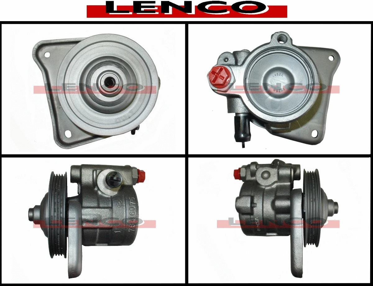 Pompe hydraulique, direction LENCO SP3410
