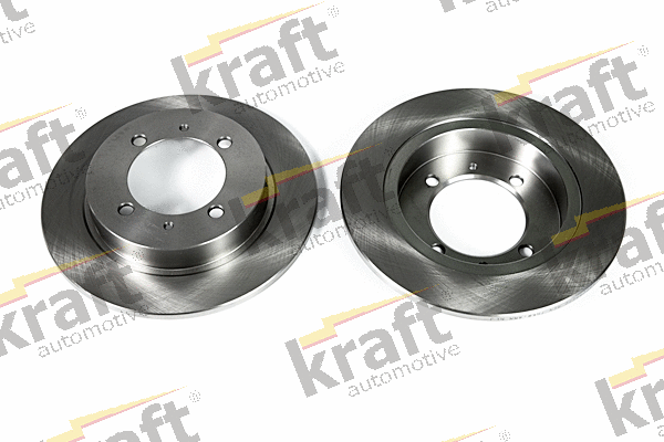 Disque de frein KRAFT AUTOMOTIVE 6054220