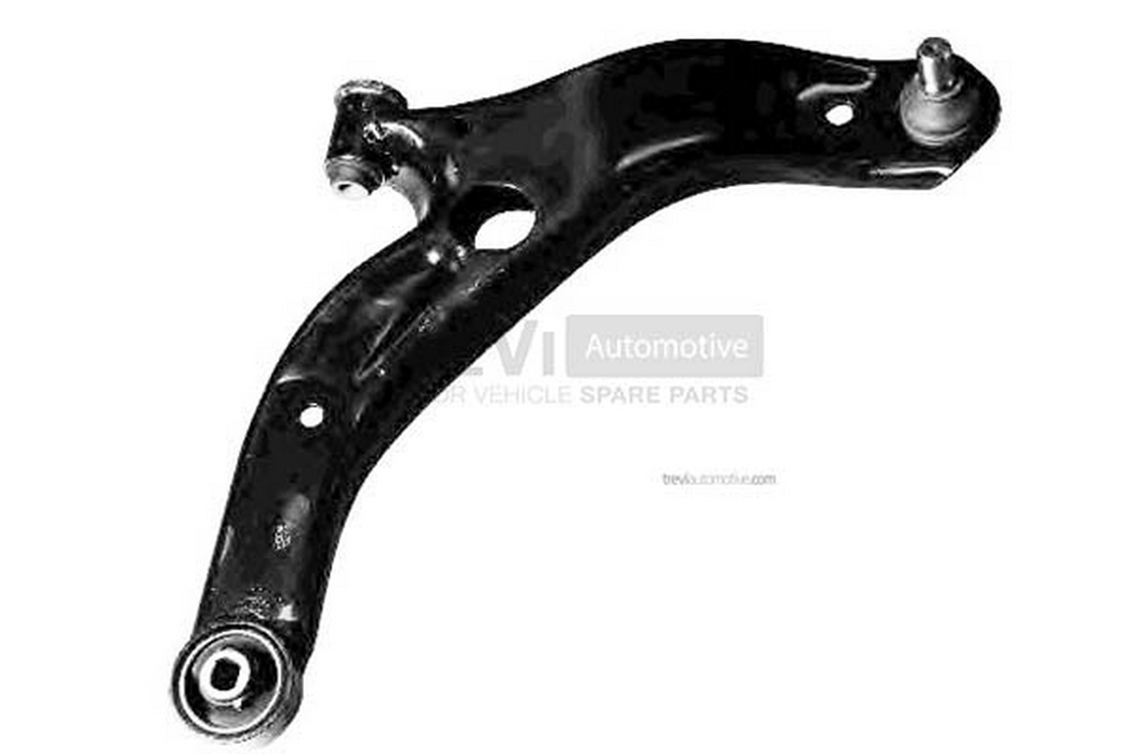 Bras de liaison, suspension de roue TREVI AUTOMOTIVE TRTT3636