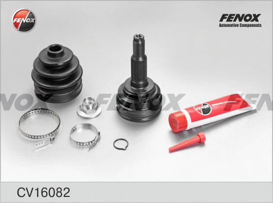 Jeu de joints, arbre de transmission FENOX CV16082