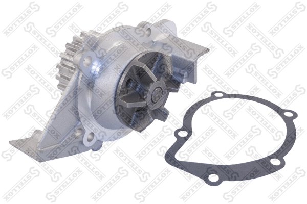 Pompe à eau, refroidissement du moteur STELLOX 4515-0021-SX