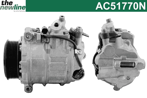 Compresseur, climatisation The NewLine AC51770N