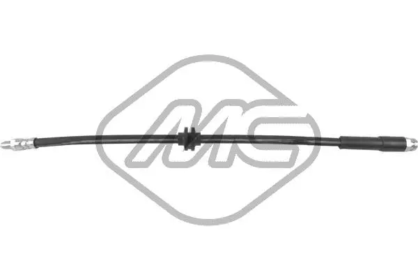 Flexible de frein Metalcaucho 96714