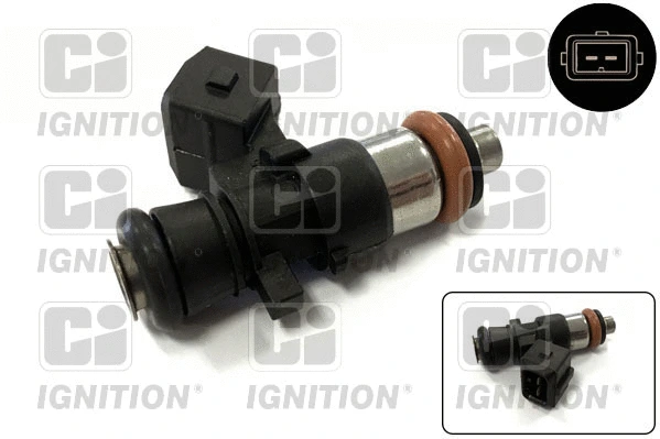 Injecteur QUINTON HAZELL XPSI57