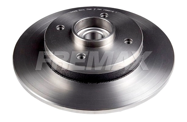 Disque de frein FREMAX BD-4745-KT