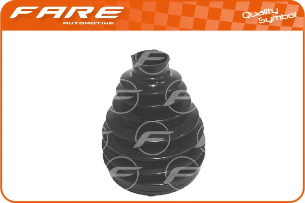 Joint-soufflet, arbre de commande FARE SA 15034